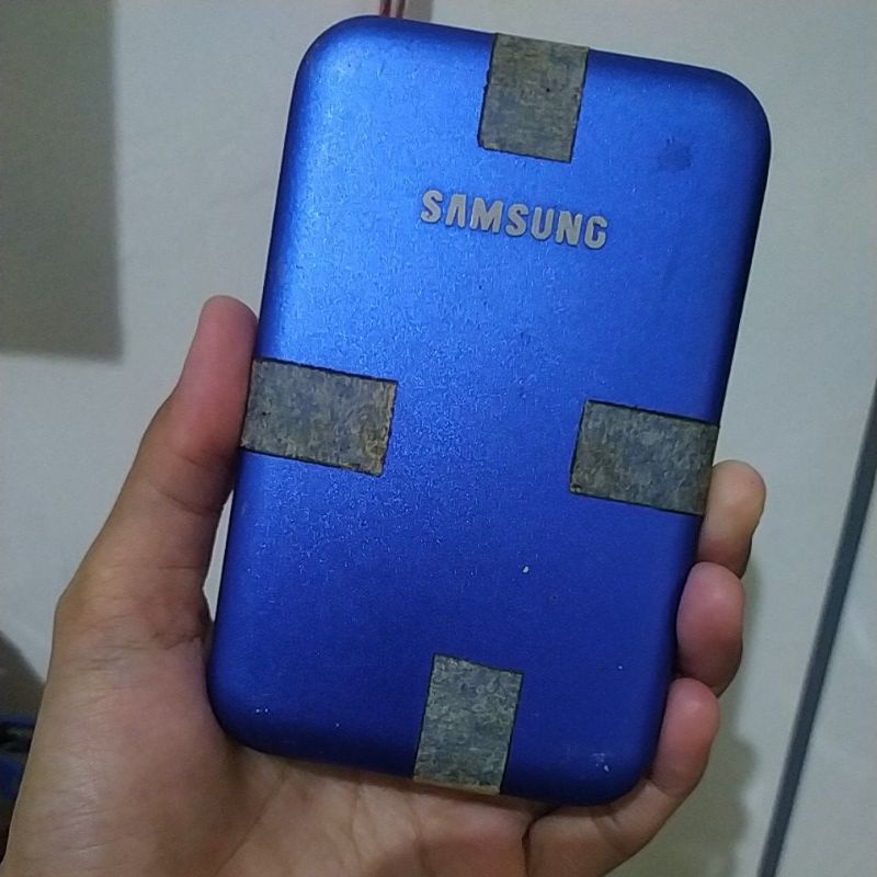 HARDISK EKSTERNAL SAMSUNG 500GB SECOND