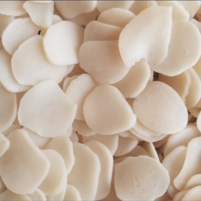 

Kerupuk Ikan Mentah Berkualitas - 250 Gram