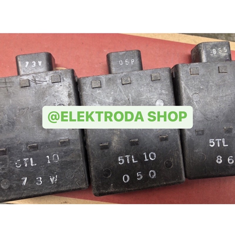 CDI YAMAHA 5TL / MIO LAMA ORI COPOTAN MOTOR