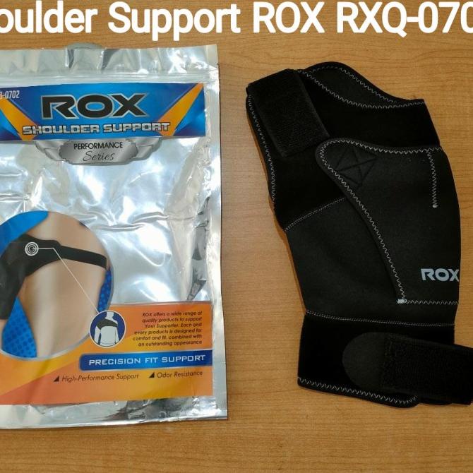 Shoulder support deker penyangga pelindung bahu pundak ROX RXQ-0702