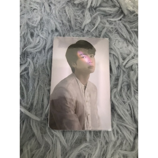 BTS - PHOTOCARD LUCKY DRAW PROOF & MERCH BOX 3