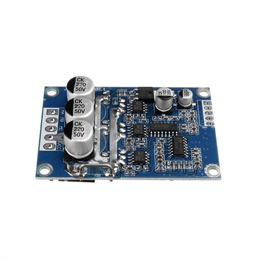 Modul Kontroler AUGUSTINA DC Current Hall Driver Modul Driver DC 12V-36V Brushless Motor Controller