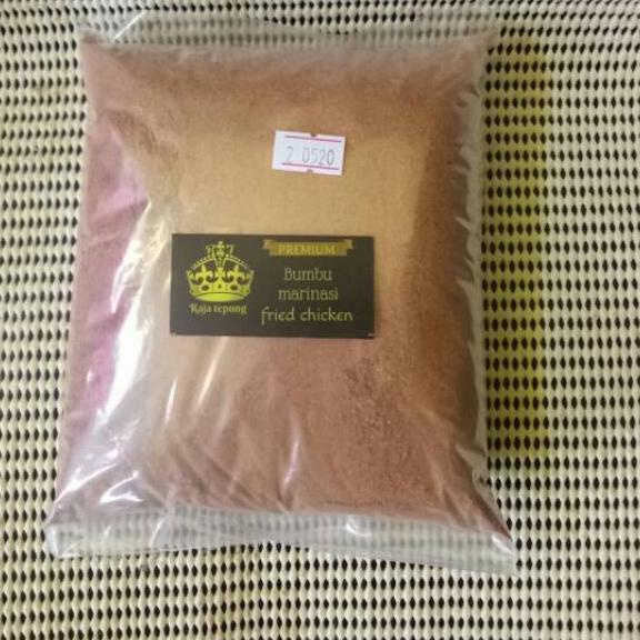 

Model Baru Bumbu MARINASI dan tepung BIANG 500gr