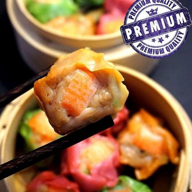 

➩ Dimsum Frozen Ayam & udang Halal Isi 12 Pcs ㅜ