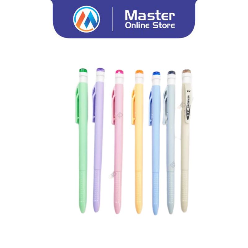 

SNOWMAN Pulpen V-4 HITAM