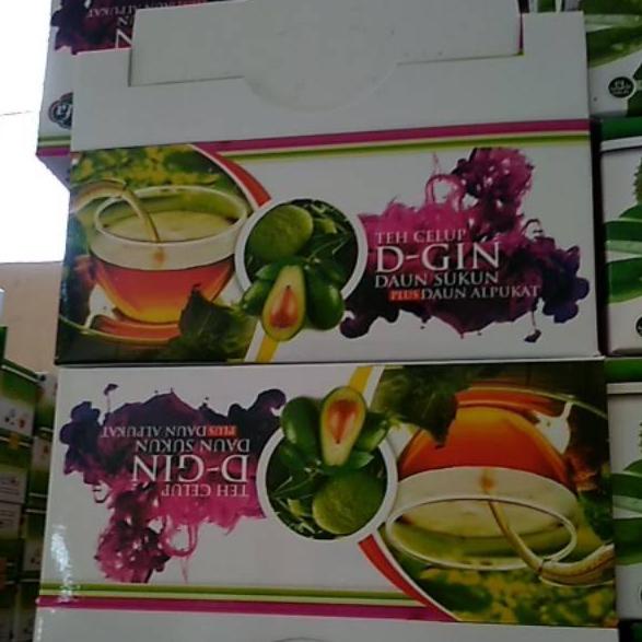 

ㅼ Teh Celup Detox Ginjal - Teh Celup Sukun + Daun Avocad - Teh Celup Detok Ginjal Teh D-Gin ㊩