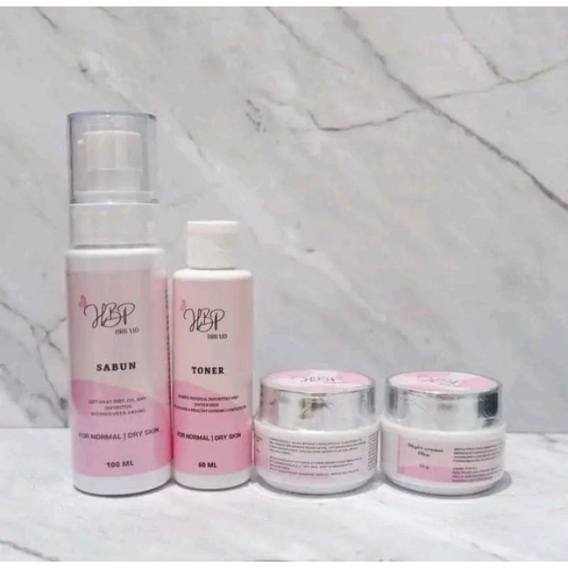 HBP BARBIE SKINCARE (promo tahun baru)
