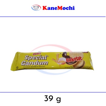 

Delbi’s special gandum rasa cokelat 39g