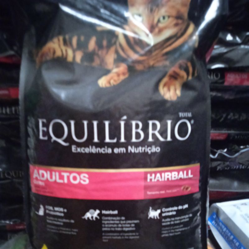 equilibrio adult 7,5kg makanan kucing dewasa expedisi