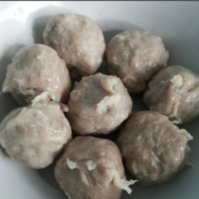 

Bakso semok