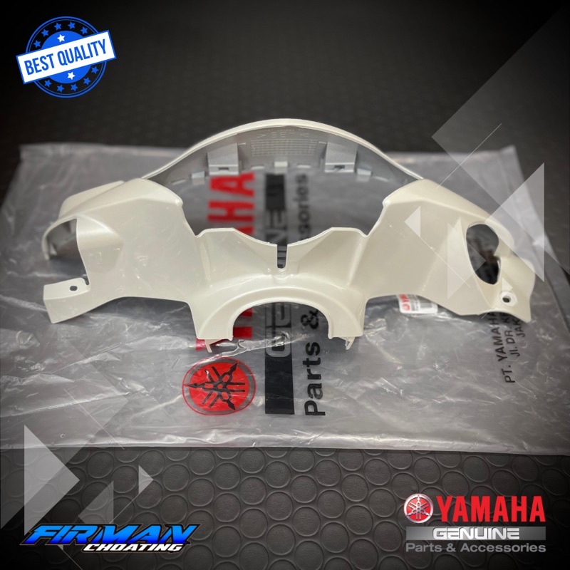 BATOK MIO SMILE PUTIH ORIGINAL 28D-F6143-00-GE