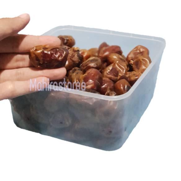 

➻ Kurma Khalas Alsaad 500gr 500 gr murah ecer .....