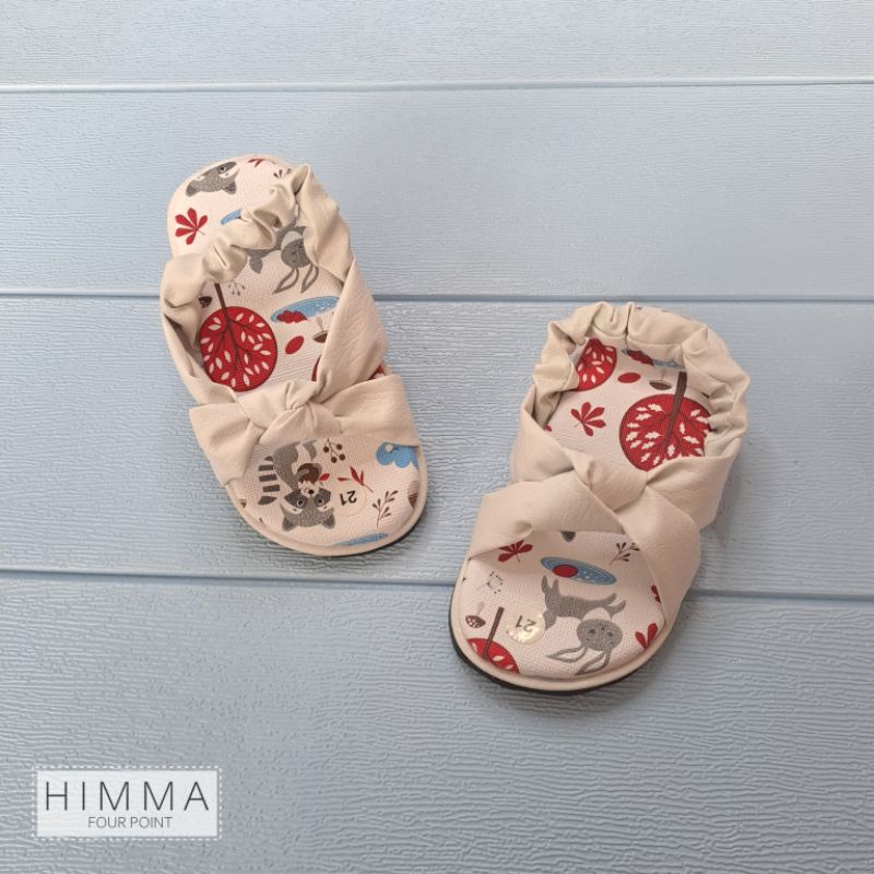 SANDAL ANAK PEREMPUAN Selop Silang | SANDAL BALITA | SANDAL BAYI | SANDAL ANAK