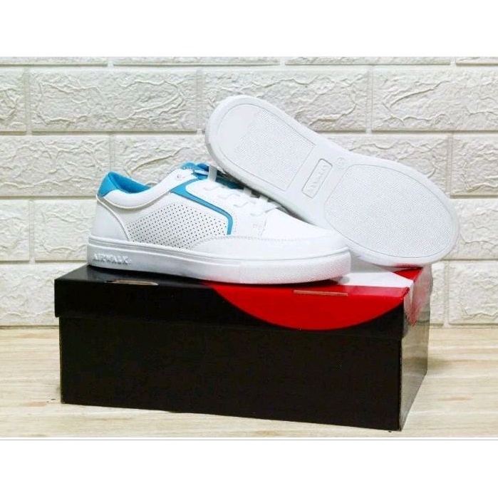 SEPATU AIRWALK REGINA WHITE ORIGINAL