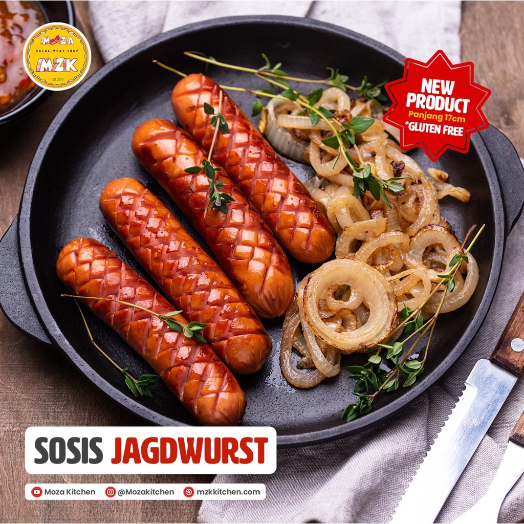 

Sosis Jagdwurst