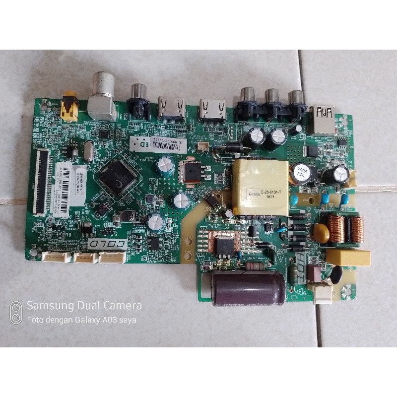 MB Panasonic 32F302G