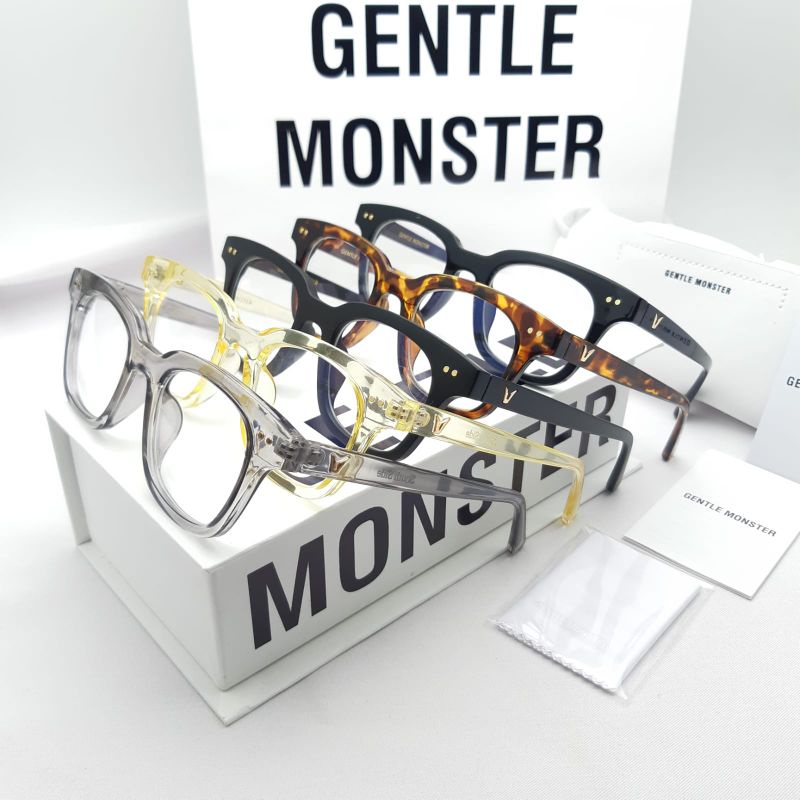 only frem kacamata terbaru pria wanita