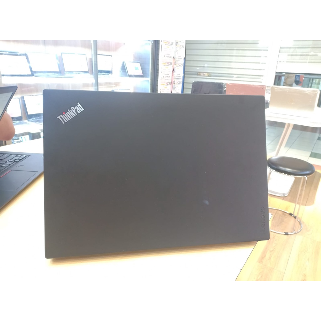 LAPTOP MURAH LENOVO THINKPAD T470 INTEL I5 7300U 16GB 512GB 14 FHD TOUCH WIN10PRO TERLARIS