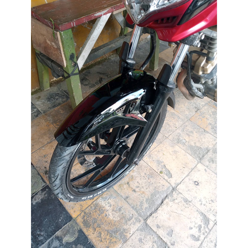 spakbor depan sonic buat ninja r atau rr