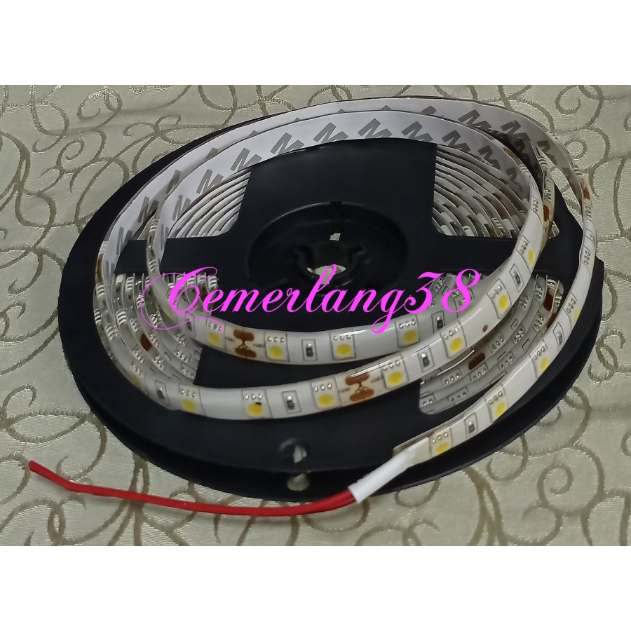 Led strip 5050 24v IP44 Waterproof LED Strip Flexible 300 LED 5 meter