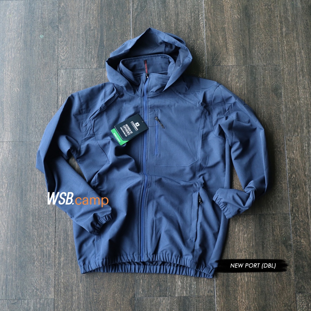 CONSINA NEW PORT JAKET SOFTSHELL