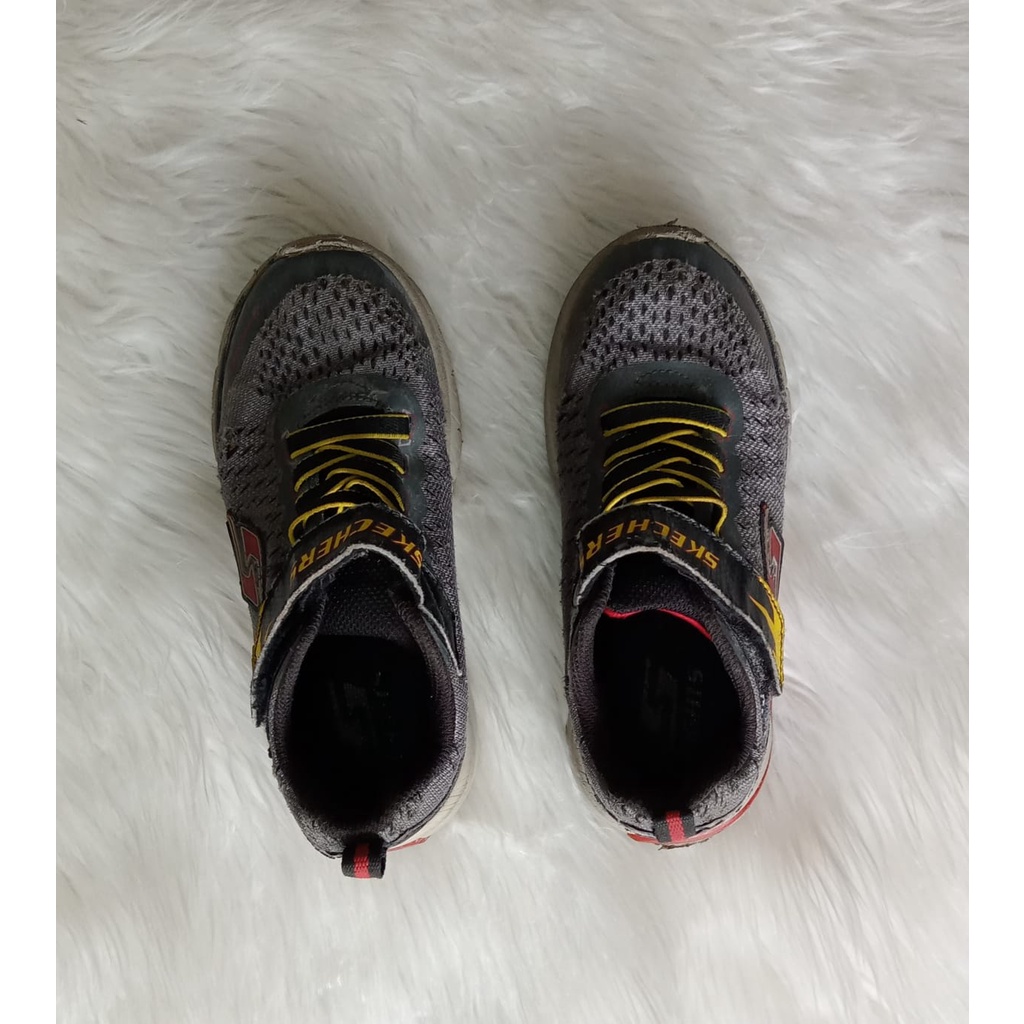 Sepatu Skechers Anak Laki-Laki | PL