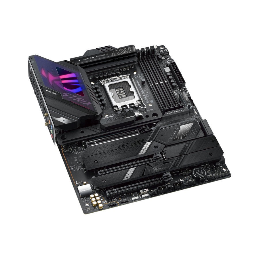 Asus ROG STRIX Z790-E Gaming WIFI (LGA1700, Z790, DDR5, USB3.2 Type-C)