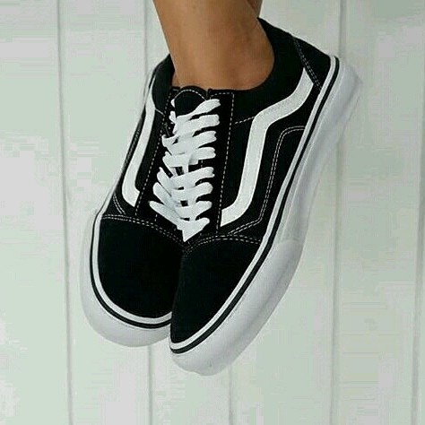 Sepatu Vans Pria OLD SKOOL OS CACING Murah  Sepatu Sneaker Pria Sekolah