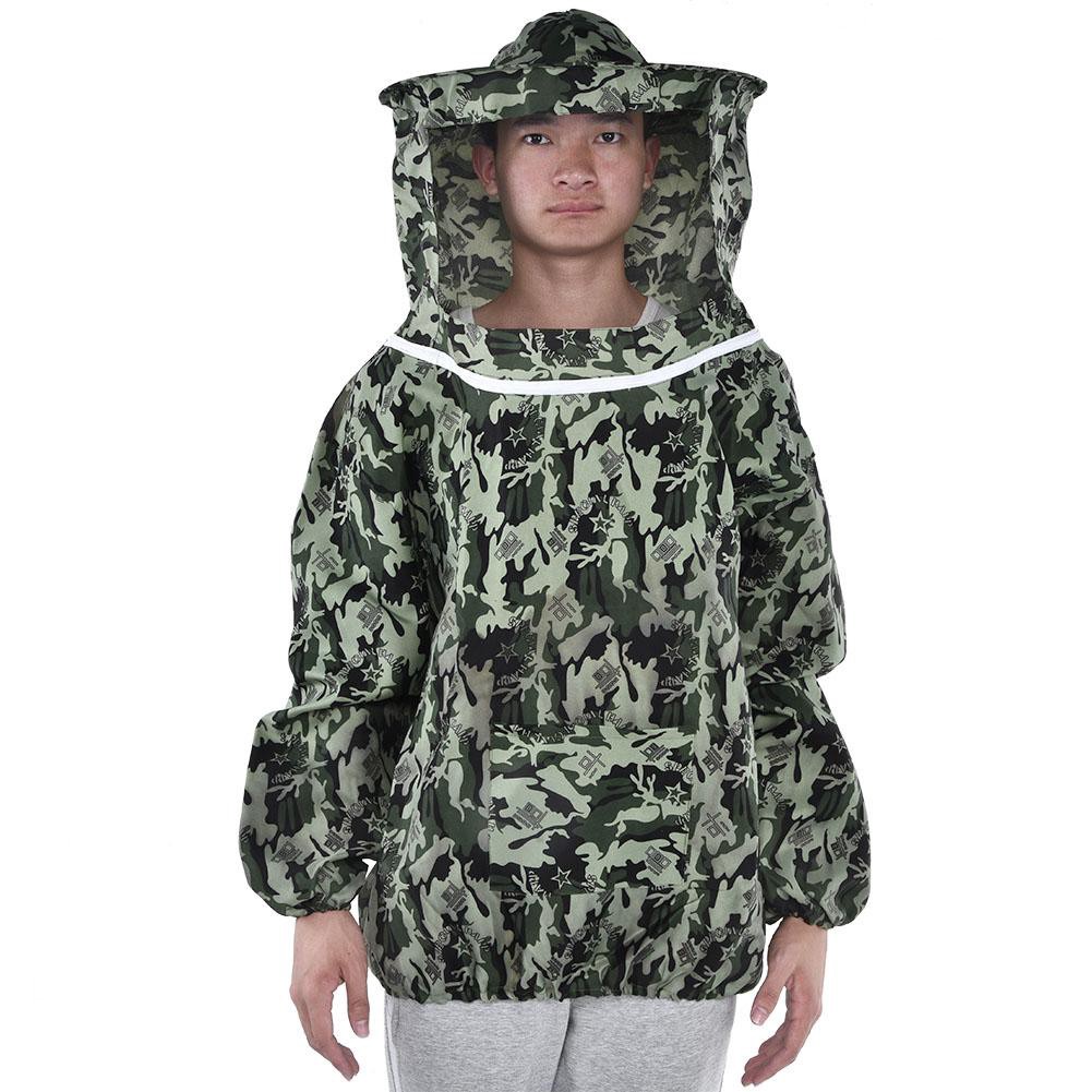 Baju Anti Lebah - Jaket Anti Lebah - Baju Ternak Lebah - Warna Camoflage