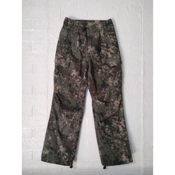 CELANA ARMY DIGITAL KOREA/CELANA LORENG KOREA