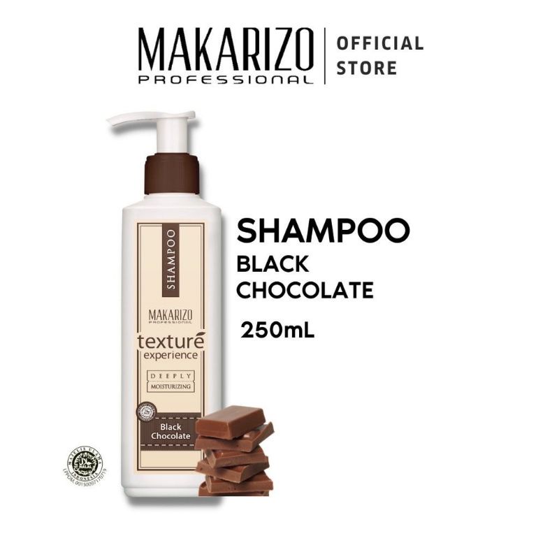 MAKARIZO  Professional Texture Experience Shampoo 250ml