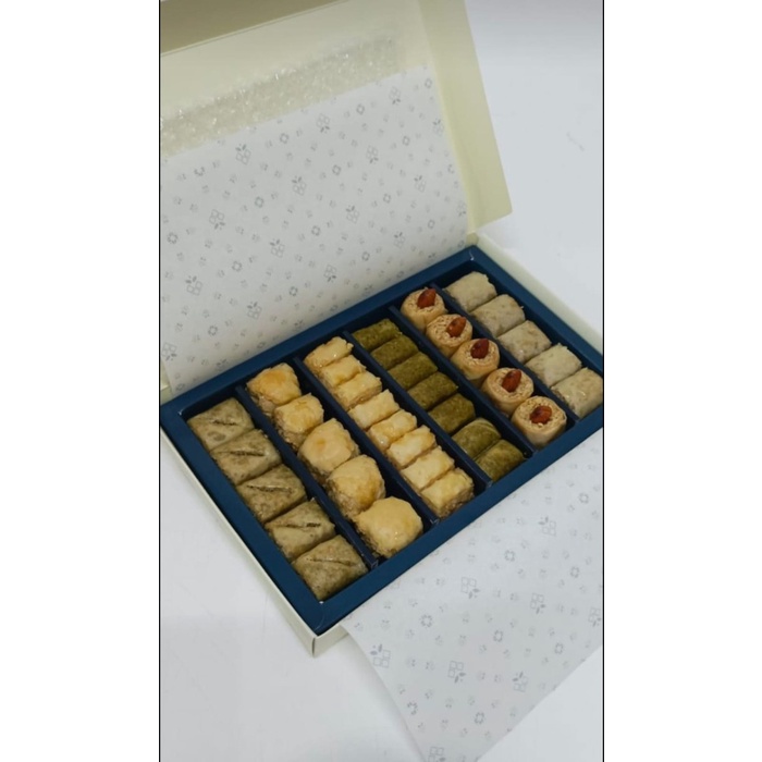 

Beesan Baklava Manisan Turki Txs0X-1