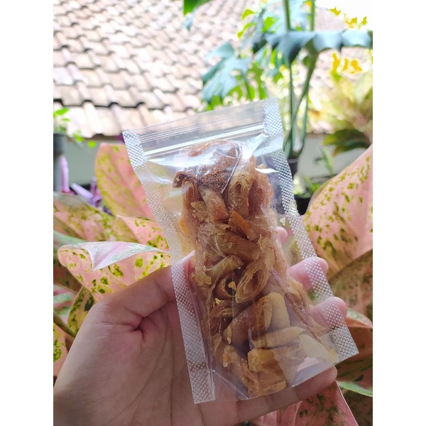 

Lumring Kirlup - Keripik Kulit Lumpia Kering 45gr & 90gr