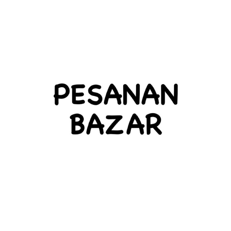 pesanan atelier angelina bazar dan event