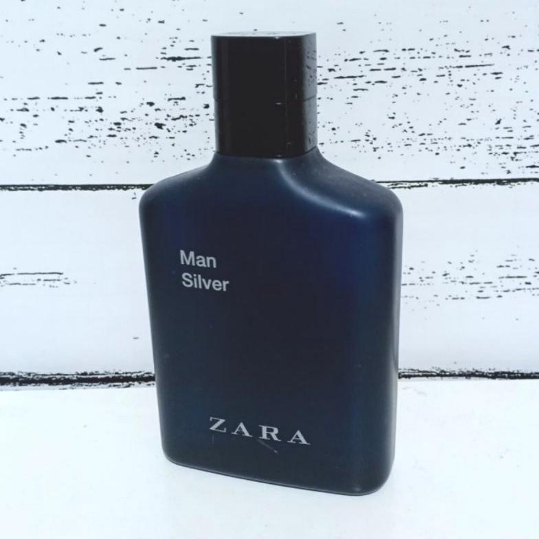 [PRODUK A8FNV] ( Best Seller ) Parfum Original Reject Eropa Zara Man Silver 100ml - Parfum Pria NRL
