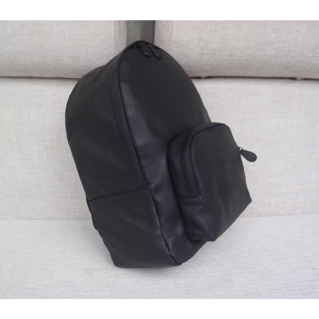 Coach original 49313 men's backpack  beibao