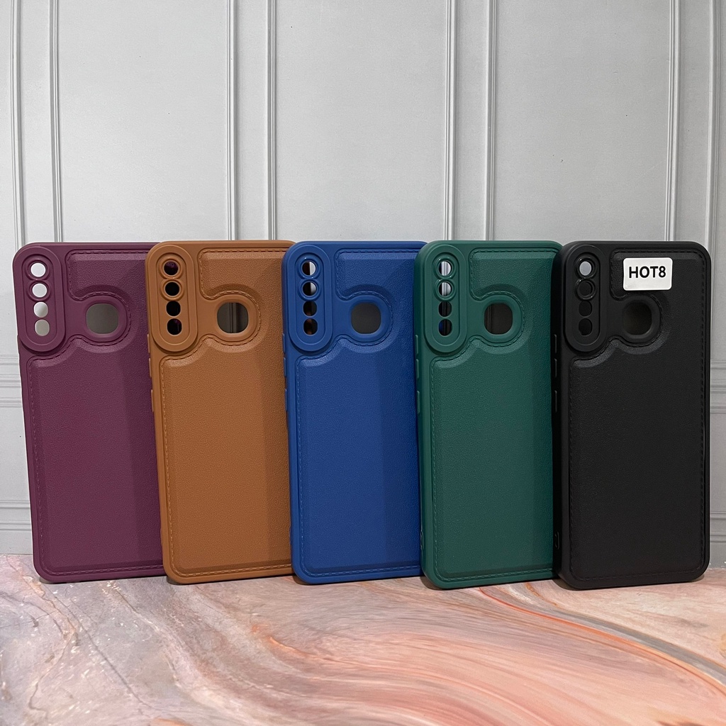 CASE PROLEATHER INFINIX HOT 8 HOT 9 HOT 9 PLAY HOT 10 HOT 10S HOT 10 PLAY HOT 11 PLAY HOT 11S NFC HOT 12 HOT 12 PLAY HOT 12 PRO HOT 12I HOT 20 PLAY HOT 20 HOT 20I HOT 20S - CASE LEATHER PRO