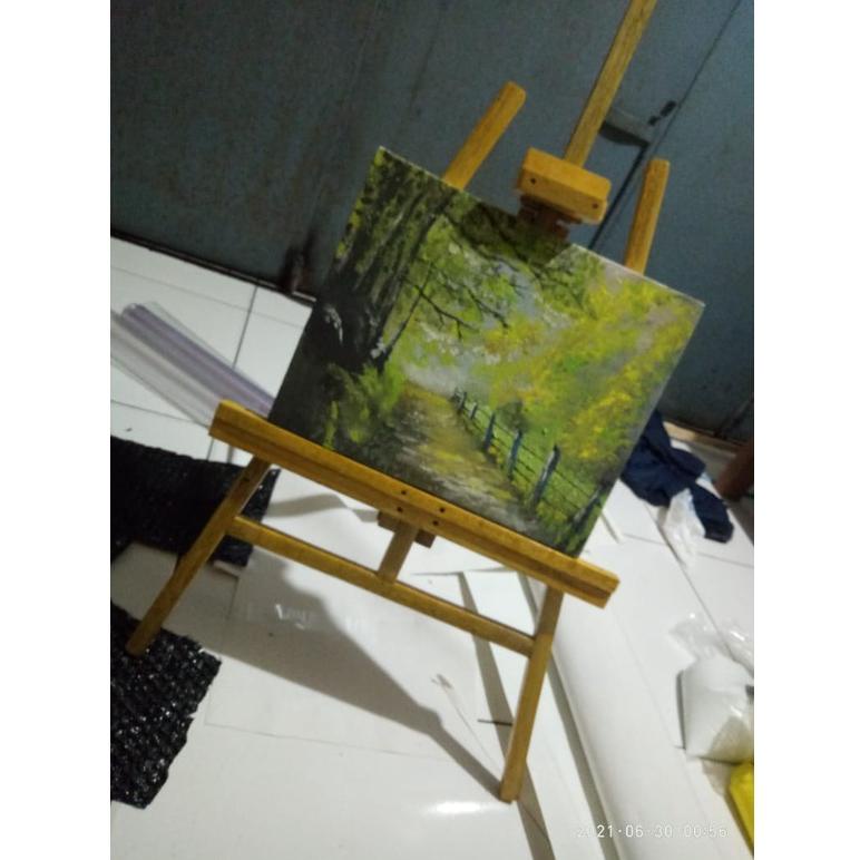 

[E(28 ») cat lukis acrilik 50ml satuan super keren