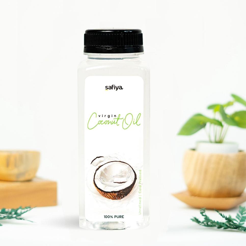 

➤Stock Banyak✧➤ HN8Z0 Virgin Coconut Oil 500 ml Pure VCO Minyak Kelapa Murni Original 85 ⁑Produk Keren
