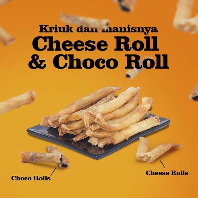 

chees roll