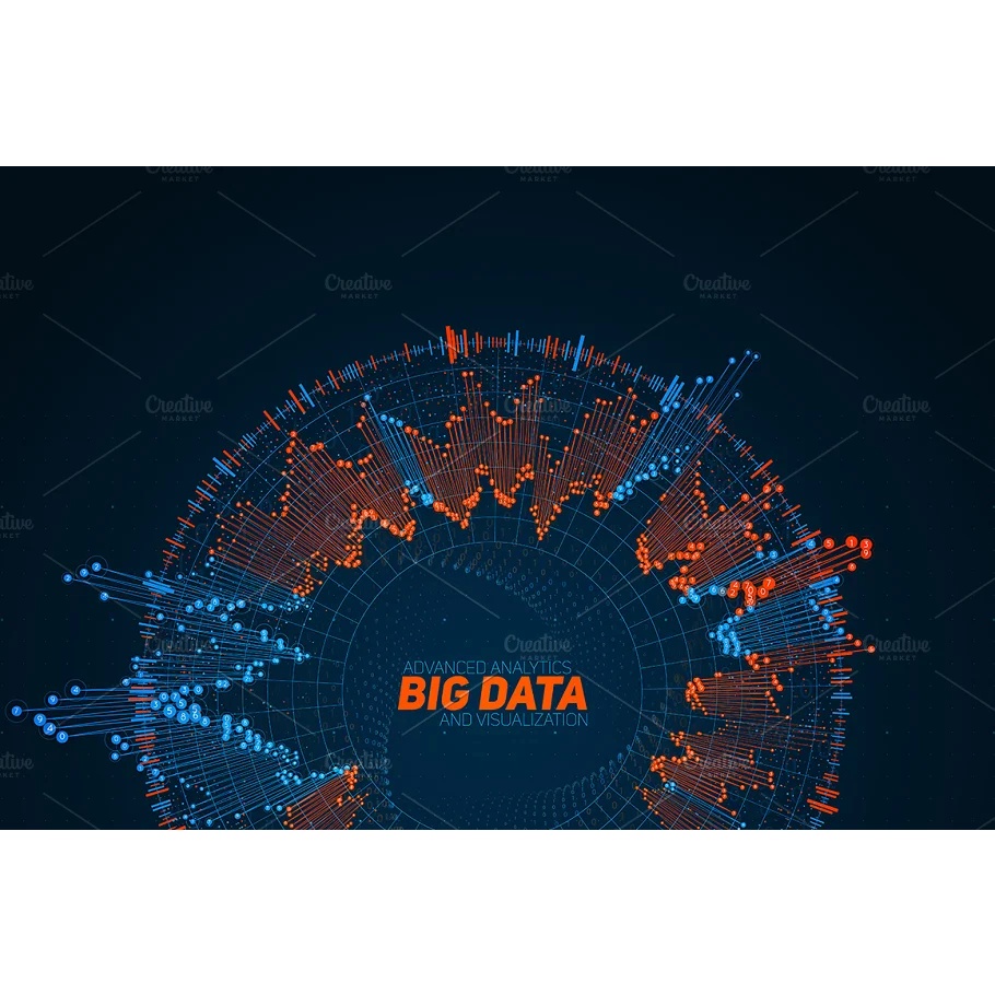 Big Data Circular Graphs Set#9