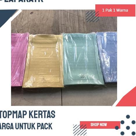 

Murah Banget✳ Y80FW MAP KERTAS BIASA / STOP MAP BIASA 85 ➥Stok Banyak