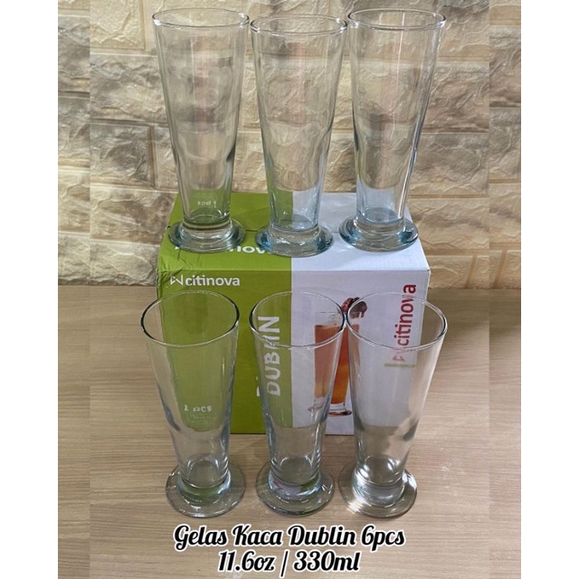 CITINOVA - GELAS KACA DUBLIN