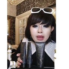 Bodybooster kilau sutera mami sultan/handbody kilau sutera/100%ori