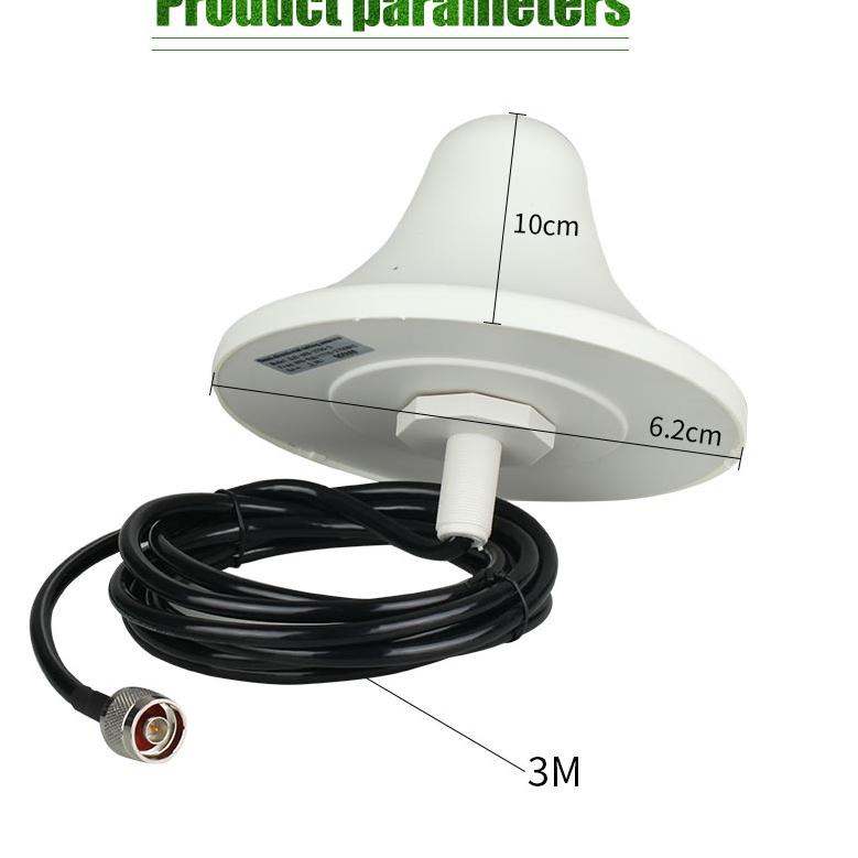 Terlaris 3M antena indoor 2G 3G 4G lte +WIFI Signal Repeater Booster Sinyal