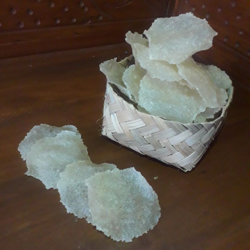 

Karak Beras / Karak Puli