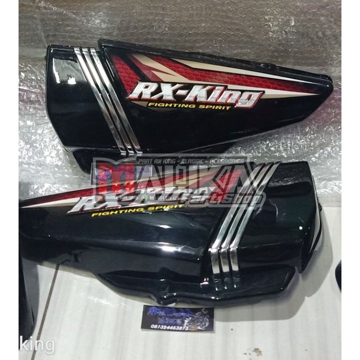 Best Seller BOX AKI DOP AKI RX KING 2005 merah