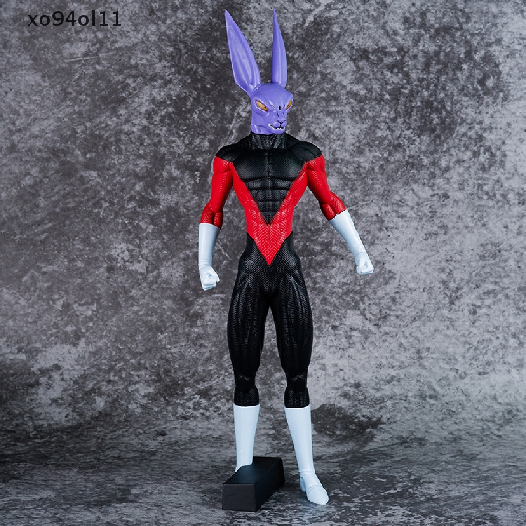 Xo Dragon Ball Super Figure God Beerus Action Figure Dragon Ball Mainan Model Anime OL