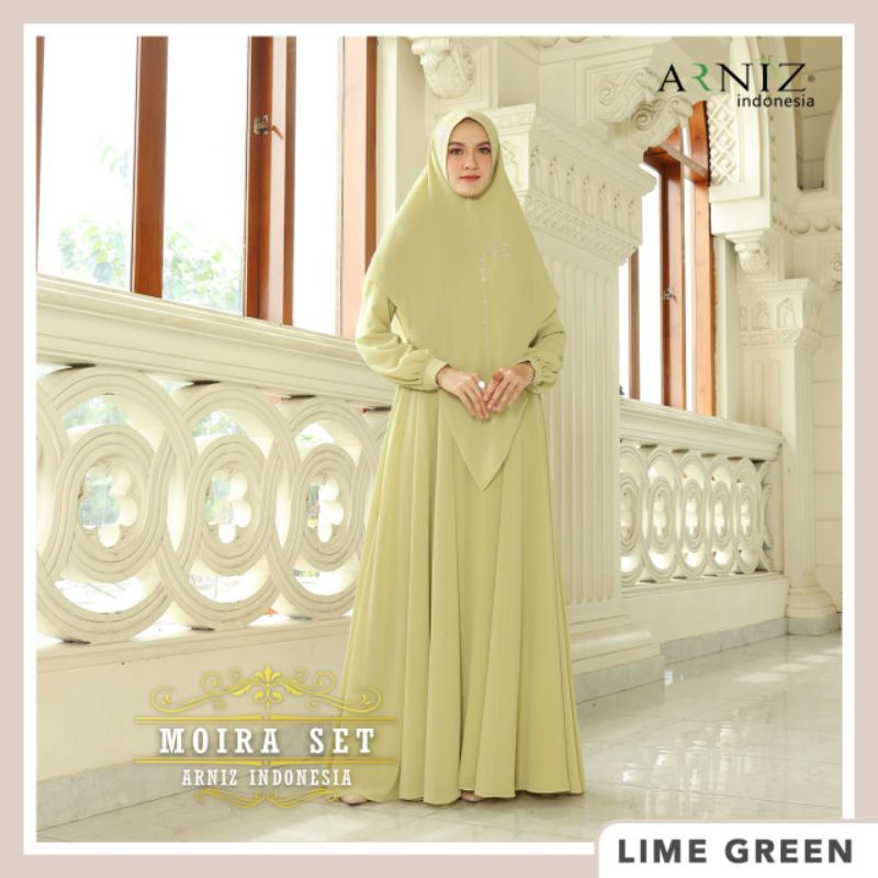 Moira Set by Arniz Collection