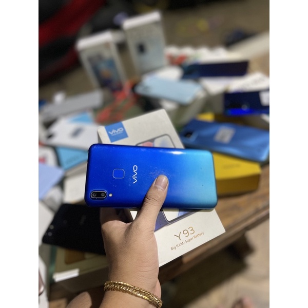 VIVO Y93 RAM 3/32‼️Second lecet‼️